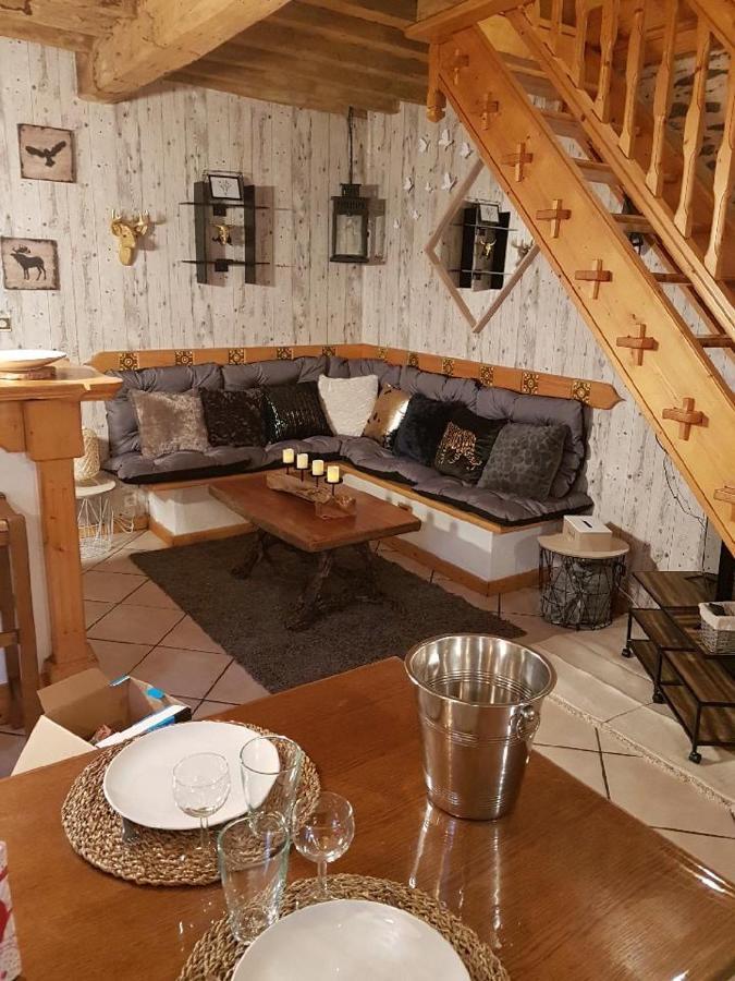 Apartmán La Penates Chateau-Regnault-Bogny Exteriér fotografie