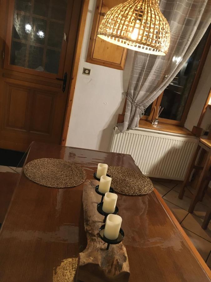 Apartmán La Penates Chateau-Regnault-Bogny Exteriér fotografie
