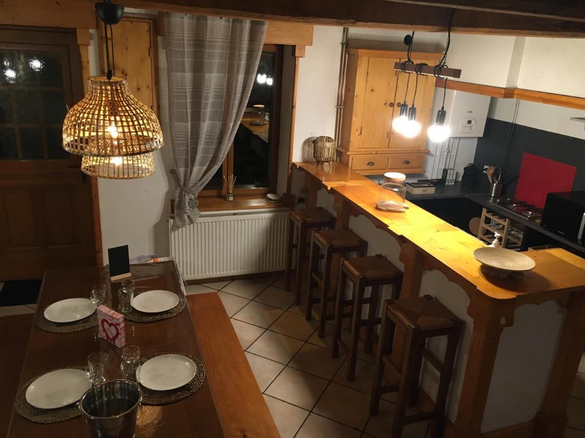 Apartmán La Penates Chateau-Regnault-Bogny Exteriér fotografie