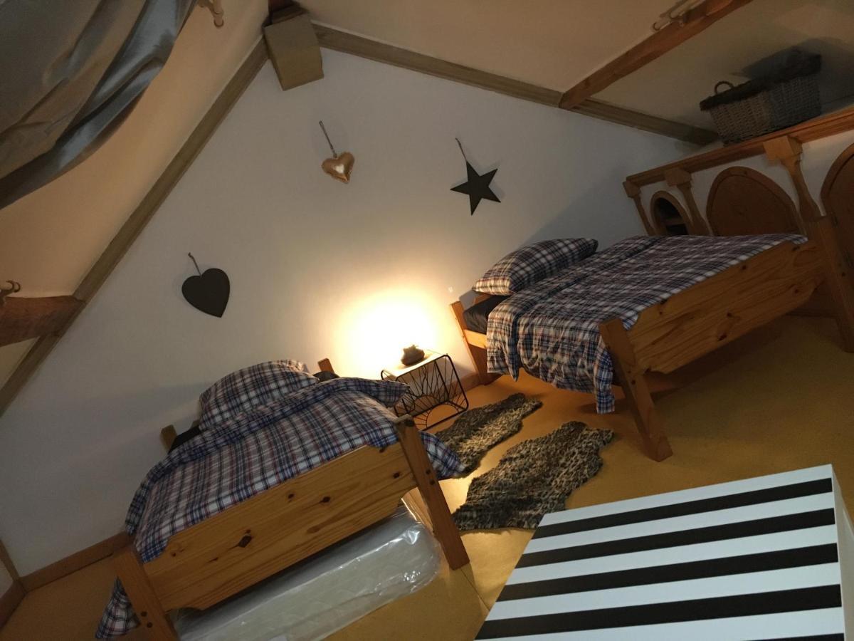 Apartmán La Penates Chateau-Regnault-Bogny Exteriér fotografie